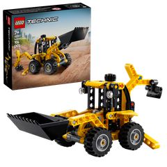 LEGO - Technic - Backhoe Loader (42197) / Toys