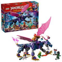 LEGO - Ninjago - Rontu the Master Dragon (71842) / Toys