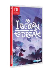 As I Began To Dream (Import) / Nintendo Switch