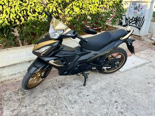 Sym VF 185 2021