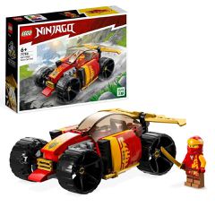 LEGO Ninjago - Kai’s Ninja Race Car EVO (71780) / Toys