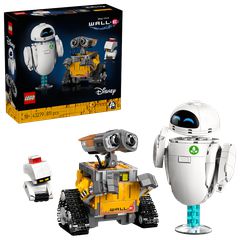 LEGO - Disney - WALL-E og EVA (43279)