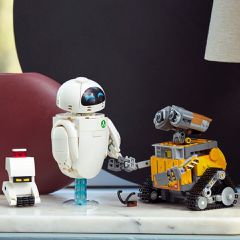 LEGO - Disney - WALL-E og EVA (43279)-thumb-3