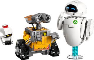 LEGO - Disney - WALL-E og EVA (43279)-thumb-2