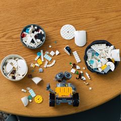 LEGO - Disney - WALL-E og EVA (43279)-thumb-1