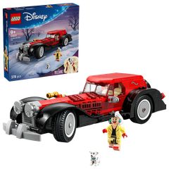 LEGO - Disney Classic - Cruella De Vil's Car (43277) / Toys