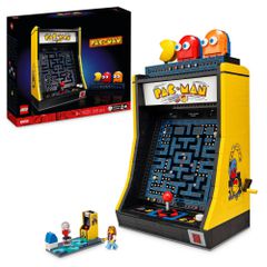 LEGO Icons - PAC-MAN Arcade (10323). / Toys