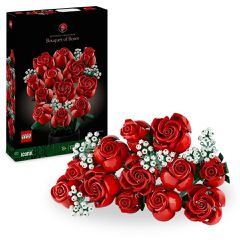 LEGO Icons - Bouquet of Roses (10328) / Toys