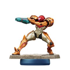 amiibo Metroid 4 (Samus) / Video Games and Consoles