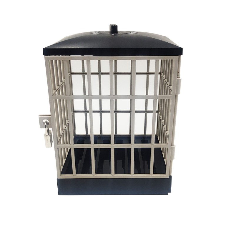 Mad Monkey - Telephone Prison with Timer / Gadgets