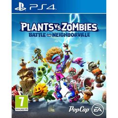 Plants vs. Zombies: Battle for Neighborville / PlayStation 4