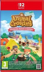 Animal Crossing: New Horizons / Nintendo Switch 2