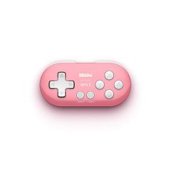 8BitDo Zero 2 Pink Edition / Nintendo Switch