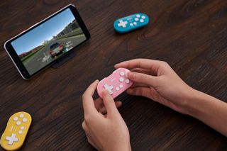 8BitDo Zero 2 Pink Edition / Nintendo Switch-thumb-4