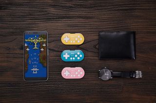 8BitDo Zero 2 Pink Edition / Nintendo Switch-thumb-2