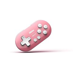 8BitDo Zero 2 Pink Edition / Nintendo Switch-thumb-3