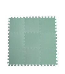 BabyDan - Playmat - Dusty Green / Baby and Children