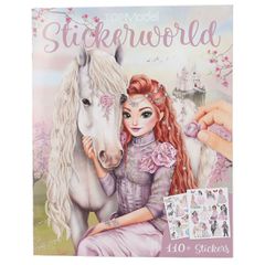 TOPModel - Stickerworld VIVA VIOLET - (413443)