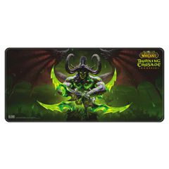 World of WarCraft XL Mouse Pad - Illidan / Fan Shop and Merchandise