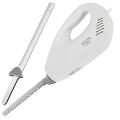 Electric knife ADLER AD 4512 White-thumb-2