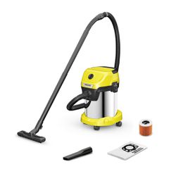 Kärcher WD 3 S V-17/4/20 17 L Drum vacuum Dry 1000 W Dust bag