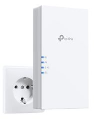 TP-Link RE220BE network extender Network repeater White 1000 Mbit/s-thumb-3