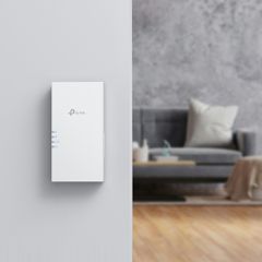 TP-Link RE220BE network extender Network repeater White 1000 Mbit/s-thumb-4