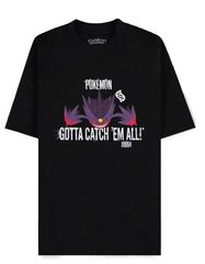 POKEMON - Mega Gengar - Men T-Shirt Loose Fit (S)