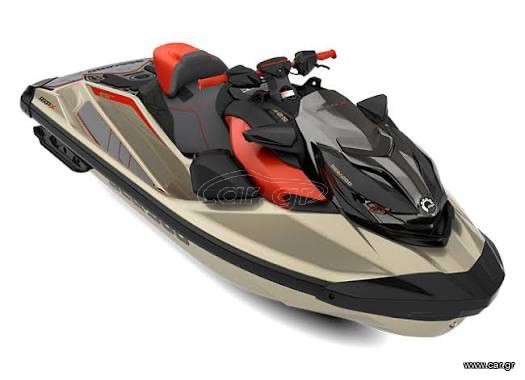 Sea-Doo 2025 RXP-X RS 325