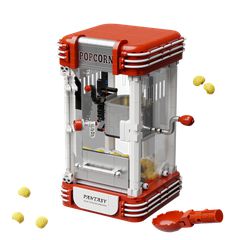 PANTASY - Popcorn Machine - Building block 1201 pcs-thumb-3