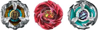 BEYBLADE X - Yggdrasil Team Pack-thumb-1