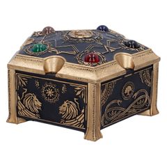 MAGIC THE GATHERING - Mana - Box 14.5cm-thumb-3