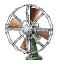 PANTASY - Table Fan - Building block 1028 pcs