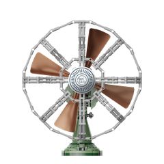 PANTASY - Table Fan - Building block 1028 pcs-thumb-1