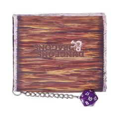 DUNGEONS & DRAGONS - Mimic - Wallet-thumb-2