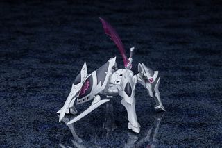 ARCANEA - XenoAlma Legiant - Model Kit 8cm