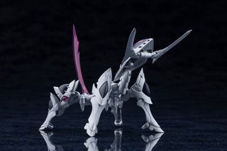 ARCANEA - XenoAlma Legiant - Model Kit 8cm-thumb-2