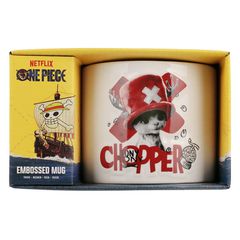 ONE PIECE NETFLIX - Chopper - Embossed Mug 13oz-thumb-1