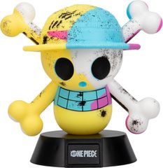 ONE PIECE NETFLIX - Jolly Roger - Icon Lamp 4,3inch