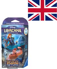DISNEY - Lorcana - Trading Cards Starters B Chapter 4 - UK
