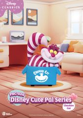 DISNEY - Cute Pal Pull Black Car - Set 6 Fig. Blind Box 5cm-thumb-1