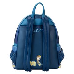 PIXAR - La Luna - Mini Backpack "Glow" LoungeFly-thumb-4