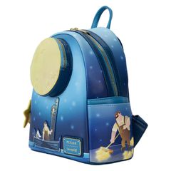 PIXAR - La Luna - Mini Backpack "Glow" LoungeFly-thumb-3