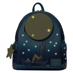 PIXAR - La Luna - Mini Backpack "Glow" LoungeFly-thumb-1