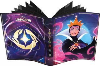DISNEY - Lorcana - Portfolio - Evil Queen-thumb-2