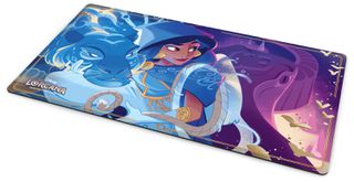 DISNEY - Lorcana - Playmat - Jasmine - Chapter 10-thumb-1