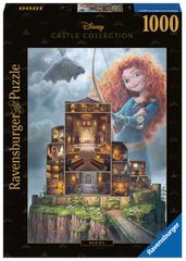 DISNEY CASTLE - Merida - Puzzle 1000pcs
