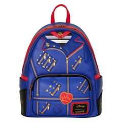 DESCENDANTS - Evie - Mini Backpack LoungeFly-thumb-0