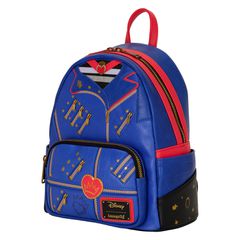 DESCENDANTS - Evie - Mini Backpack LoungeFly-thumb-1
