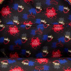 DESCENDANTS - Evie - Mini Backpack LoungeFly-thumb-3